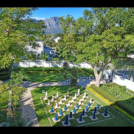 Kilima Franschhoek Exterior foto