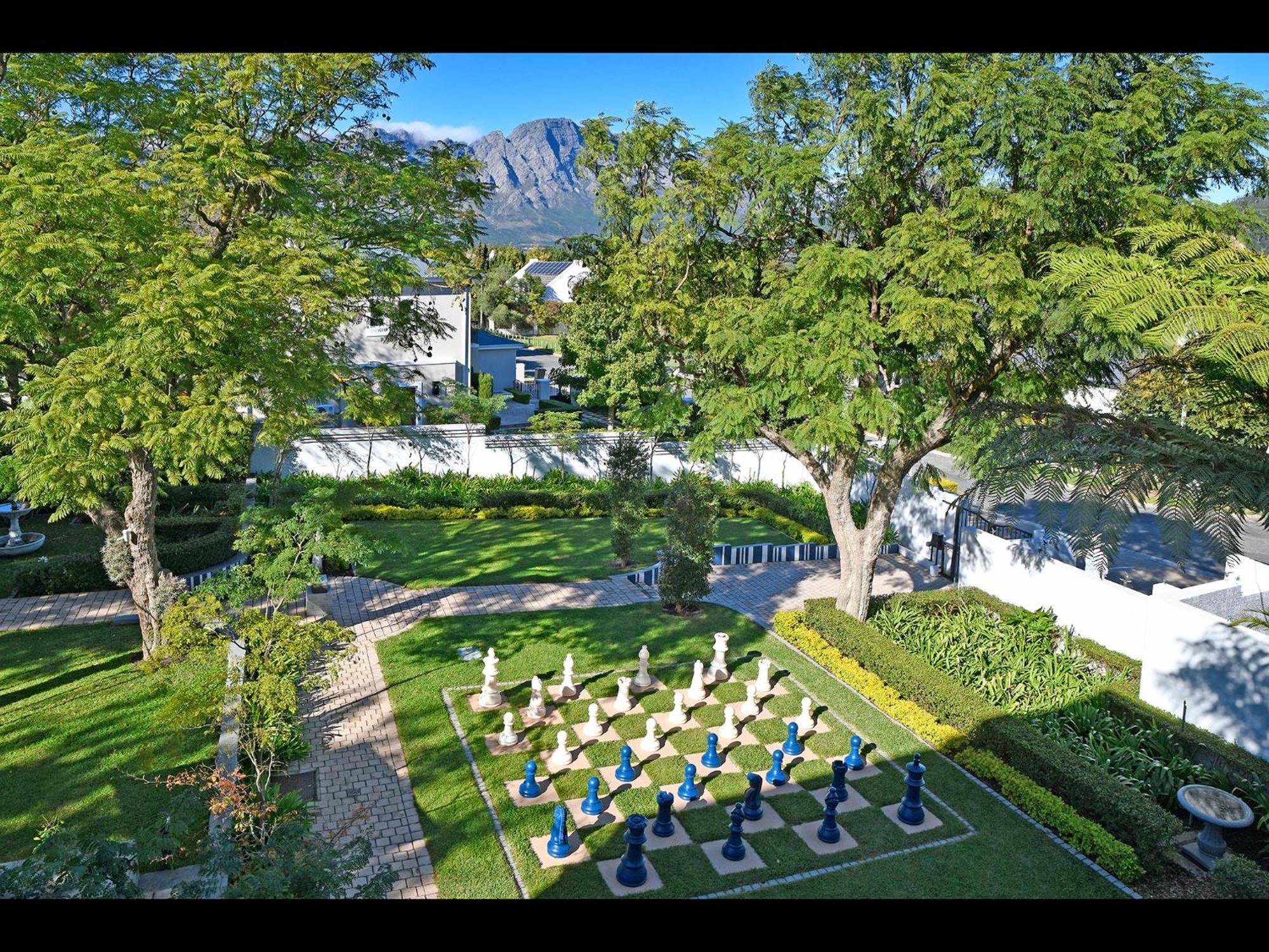 Kilima Franschhoek Exterior foto