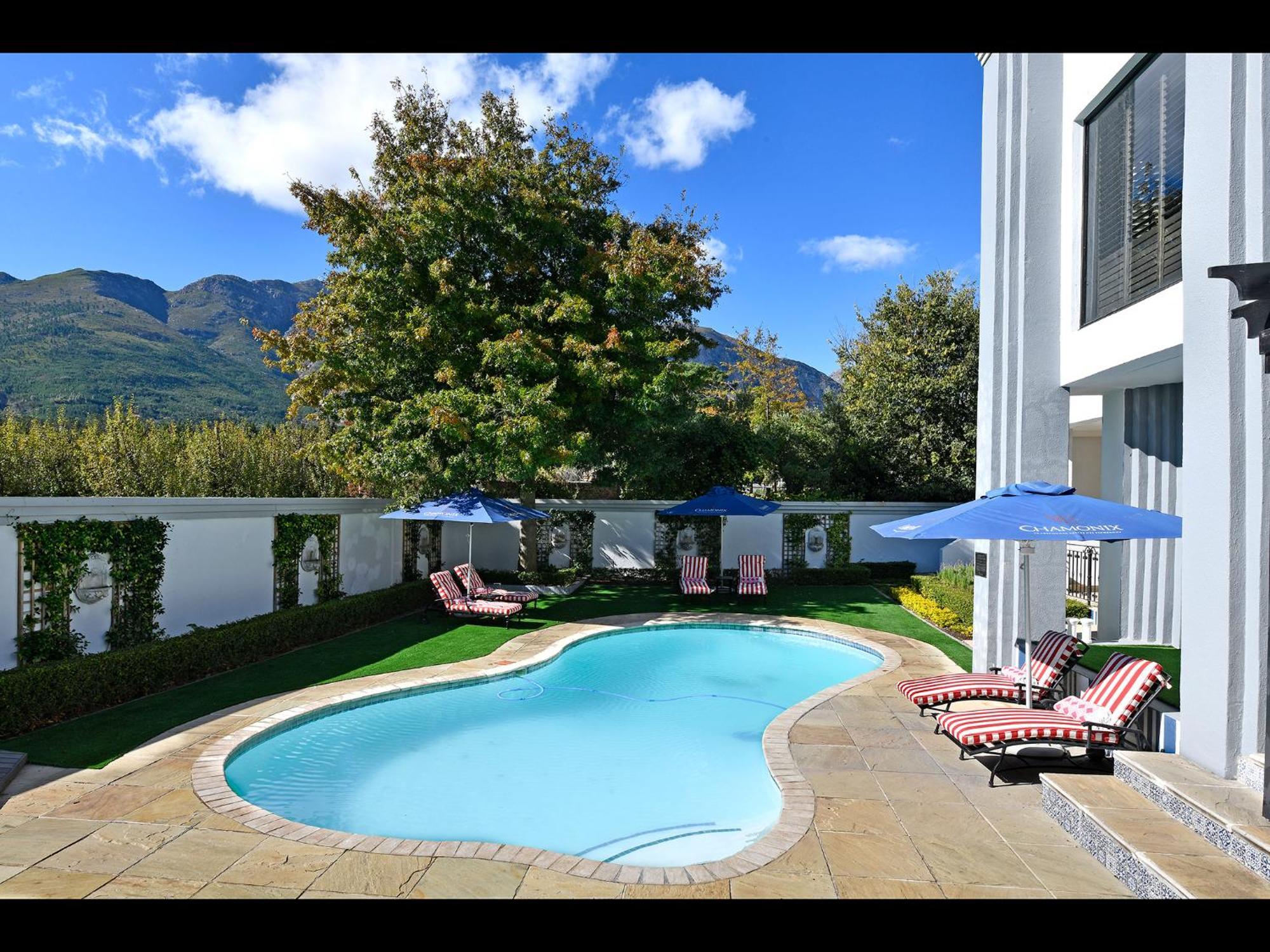 Kilima Franschhoek Exterior foto