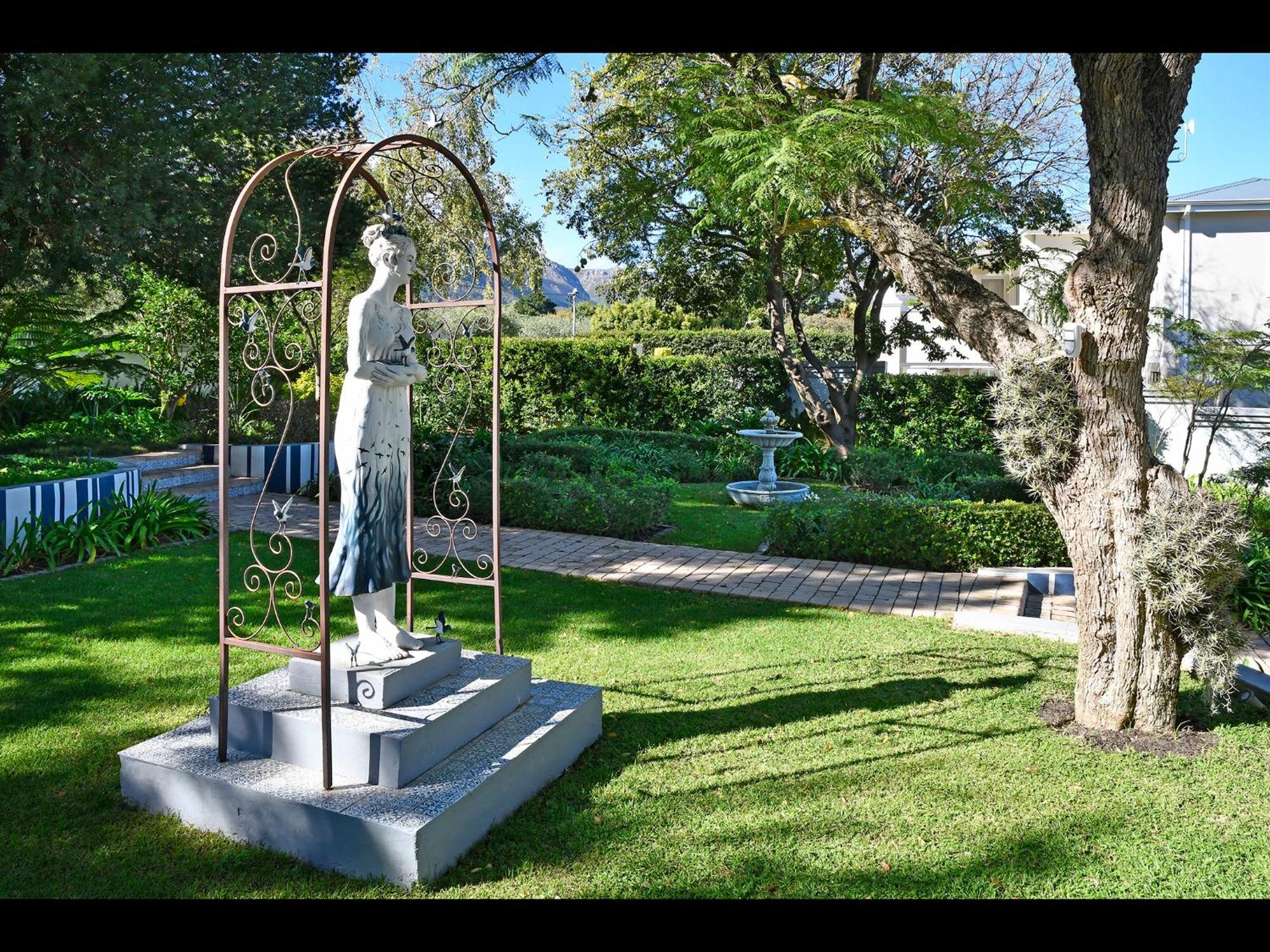 Kilima Franschhoek Exterior foto