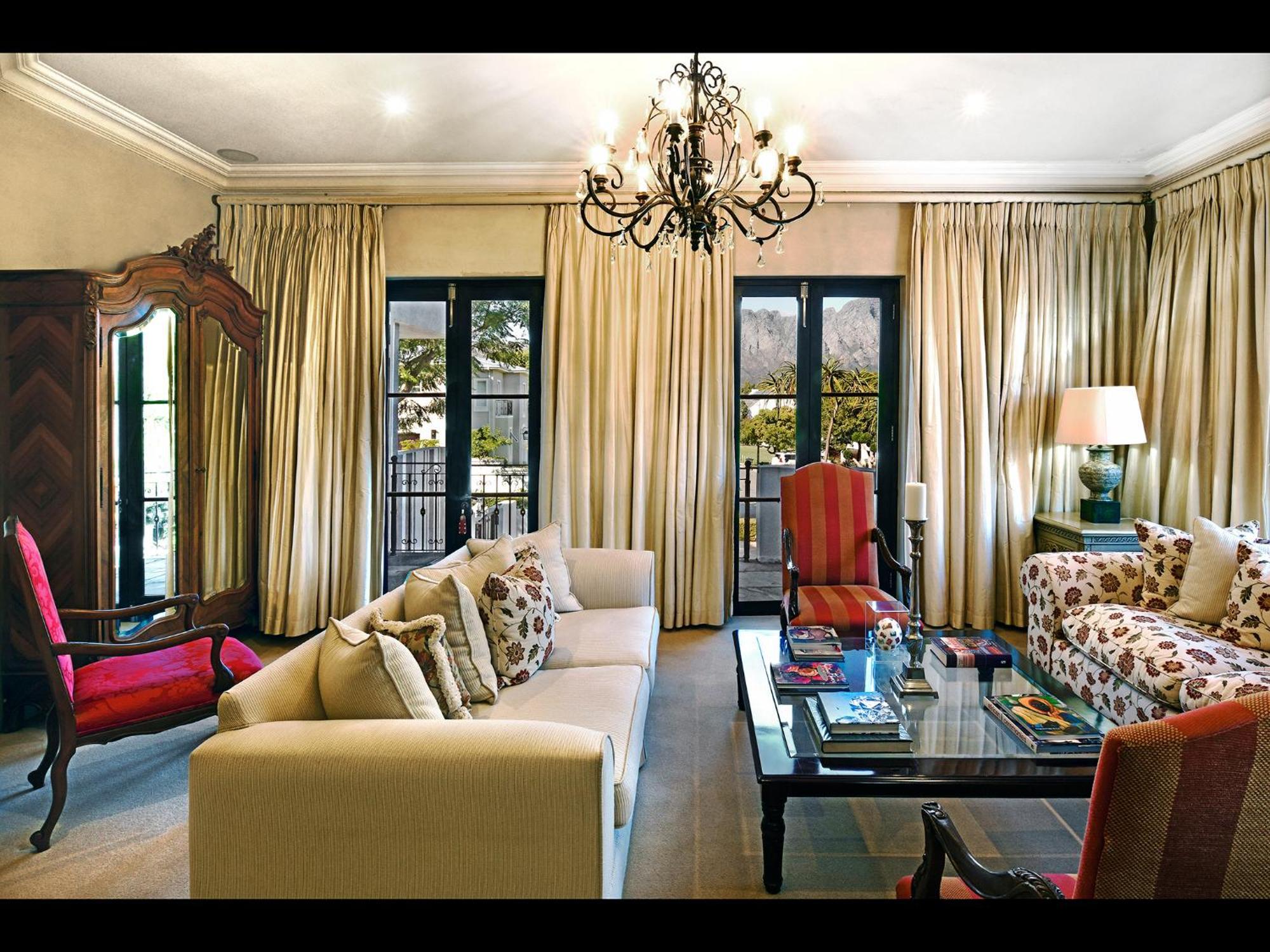 Kilima Franschhoek Exterior foto