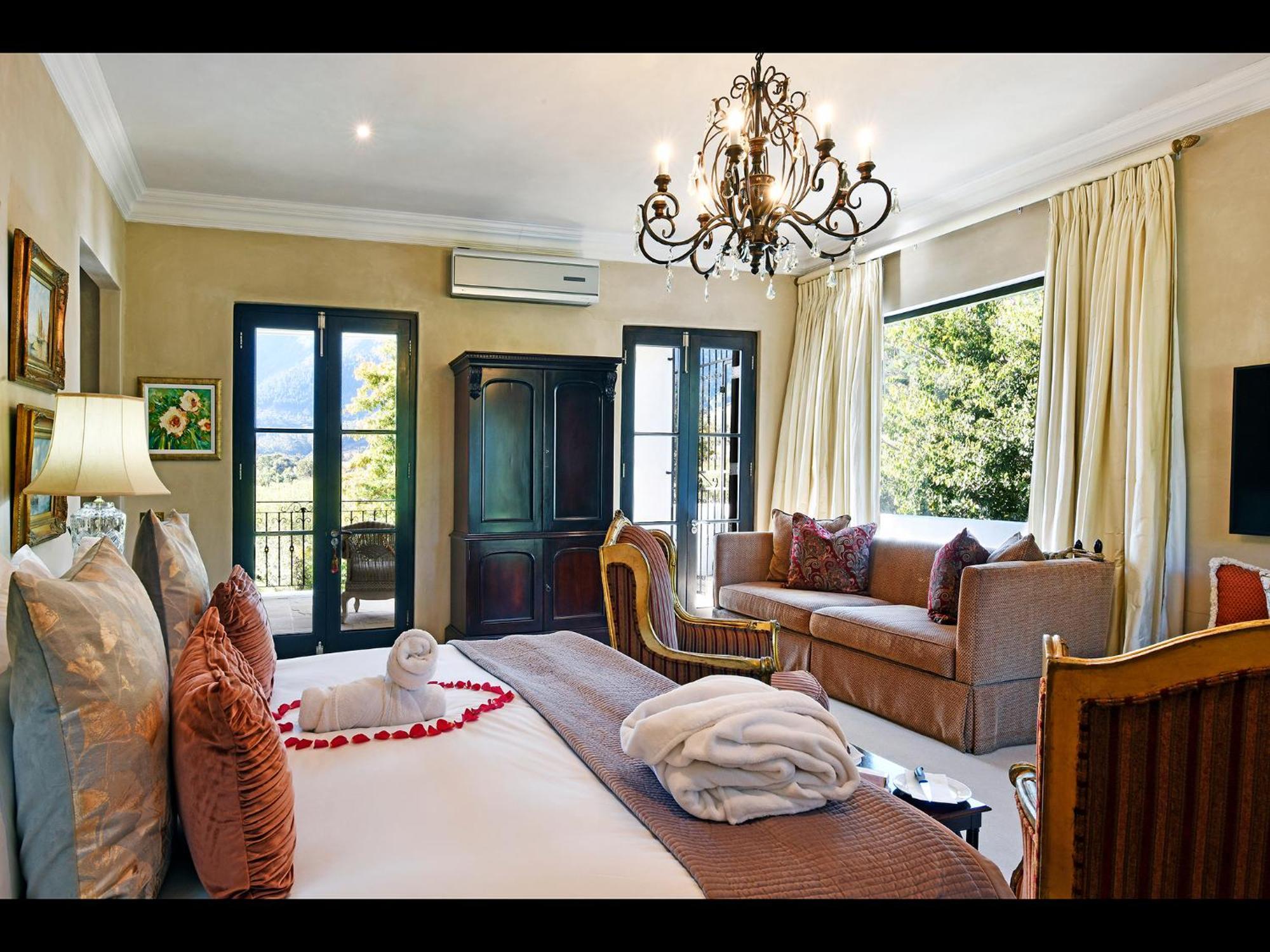 Kilima Franschhoek Exterior foto