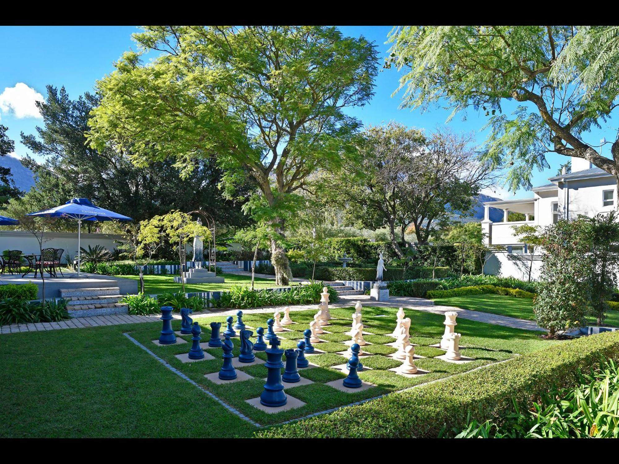 Kilima Franschhoek Exterior foto