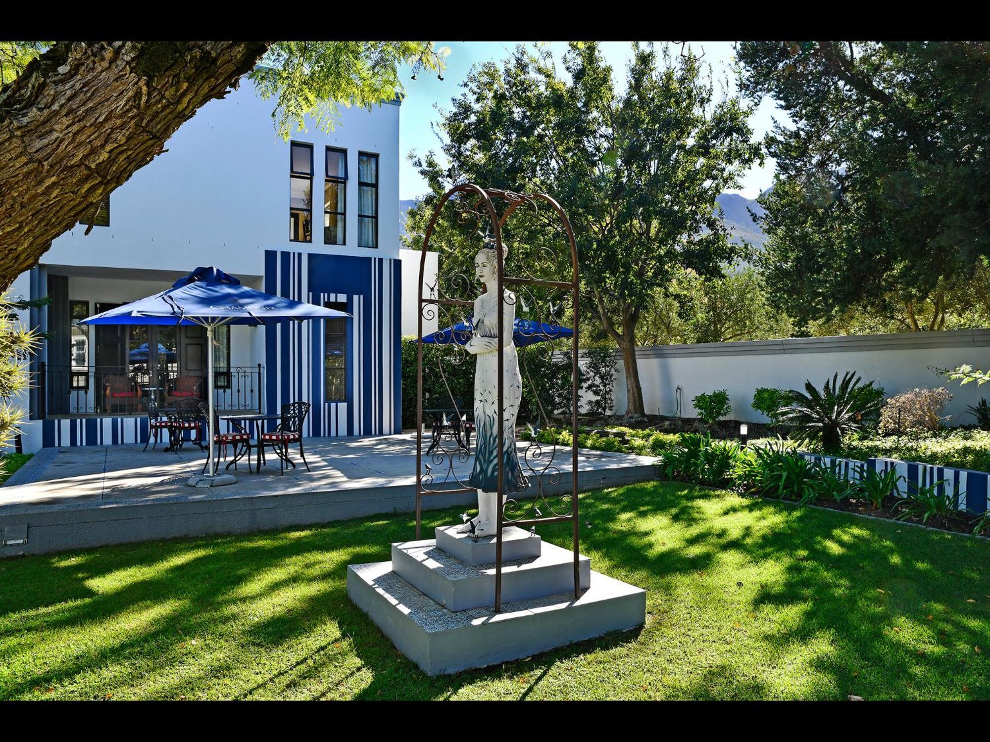 Kilima Franschhoek Exterior foto