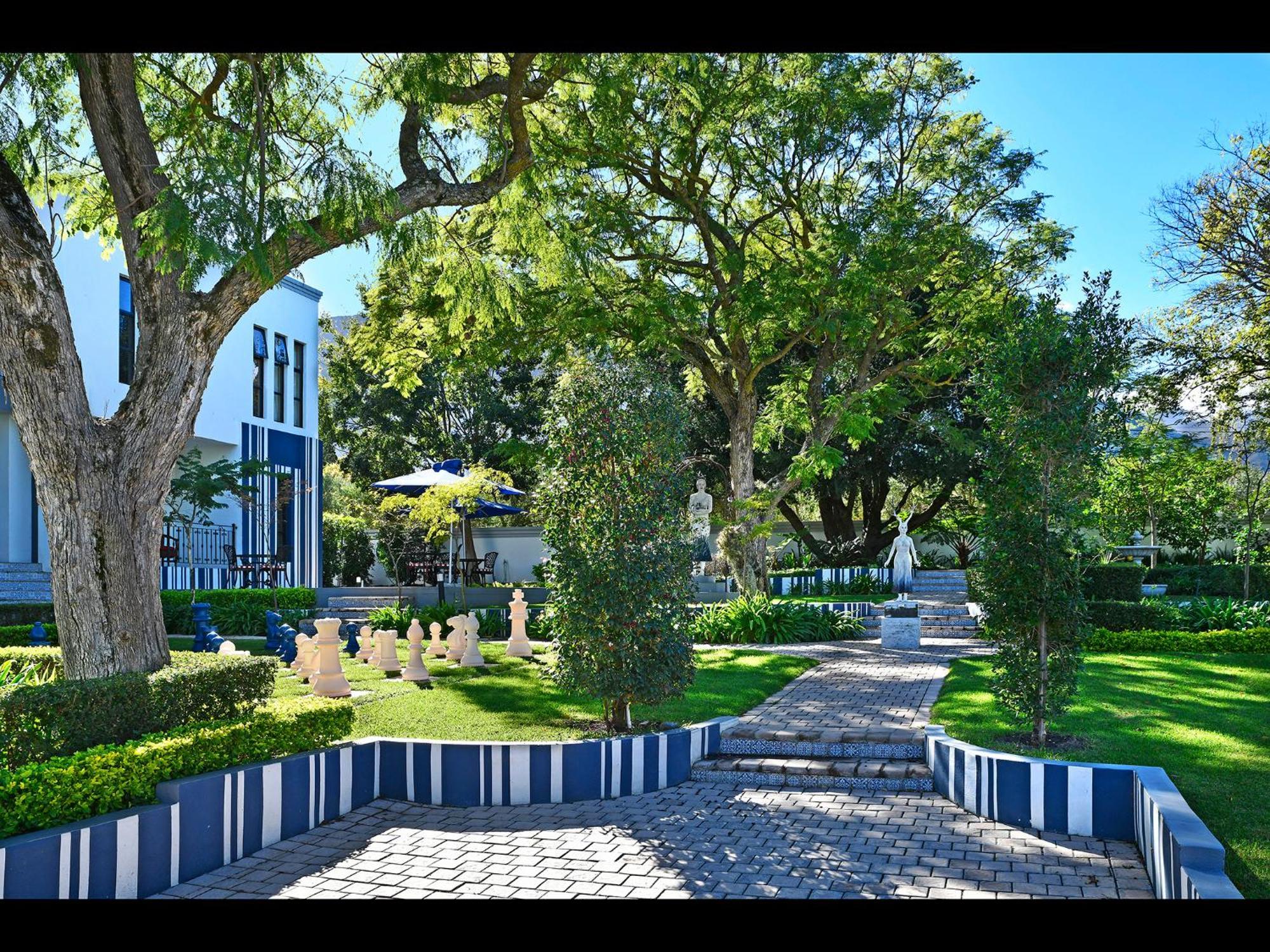 Kilima Franschhoek Exterior foto