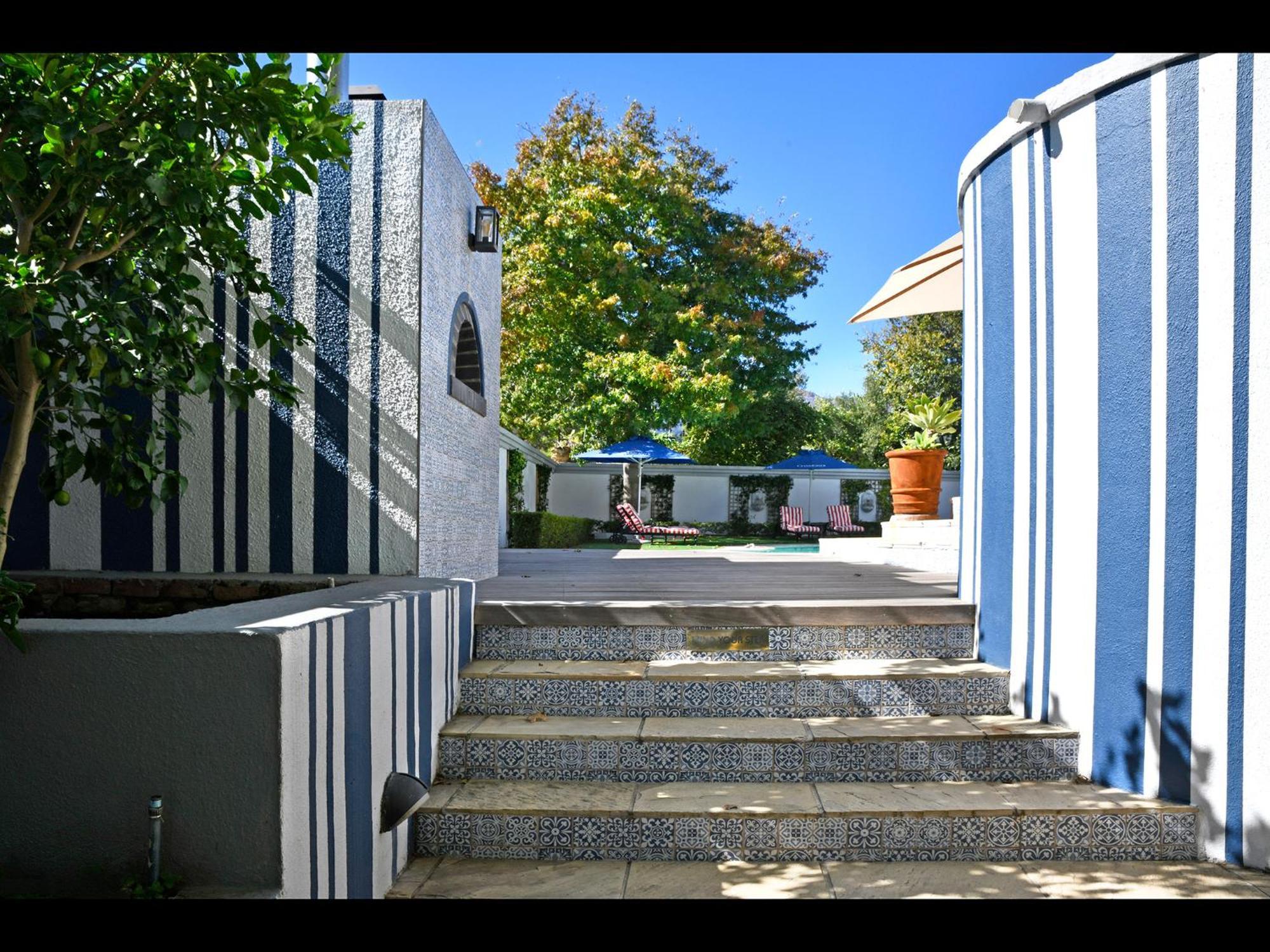 Kilima Franschhoek Exterior foto